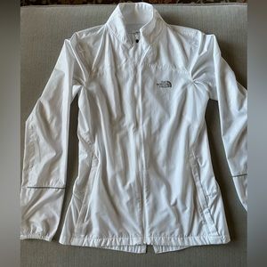 Women’s North Face windbreaker